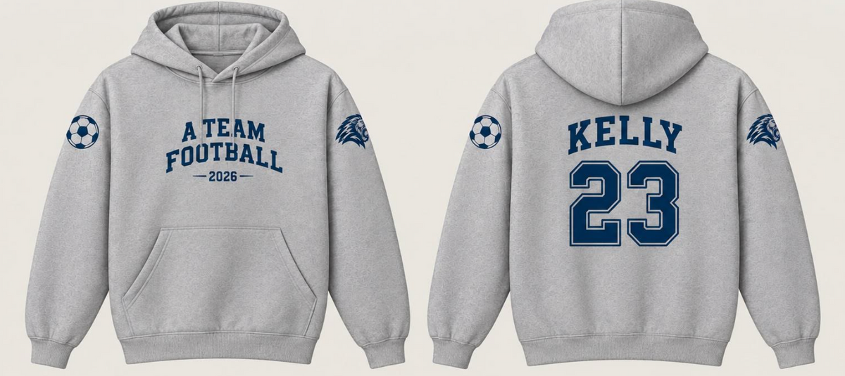 JV Hoodies
