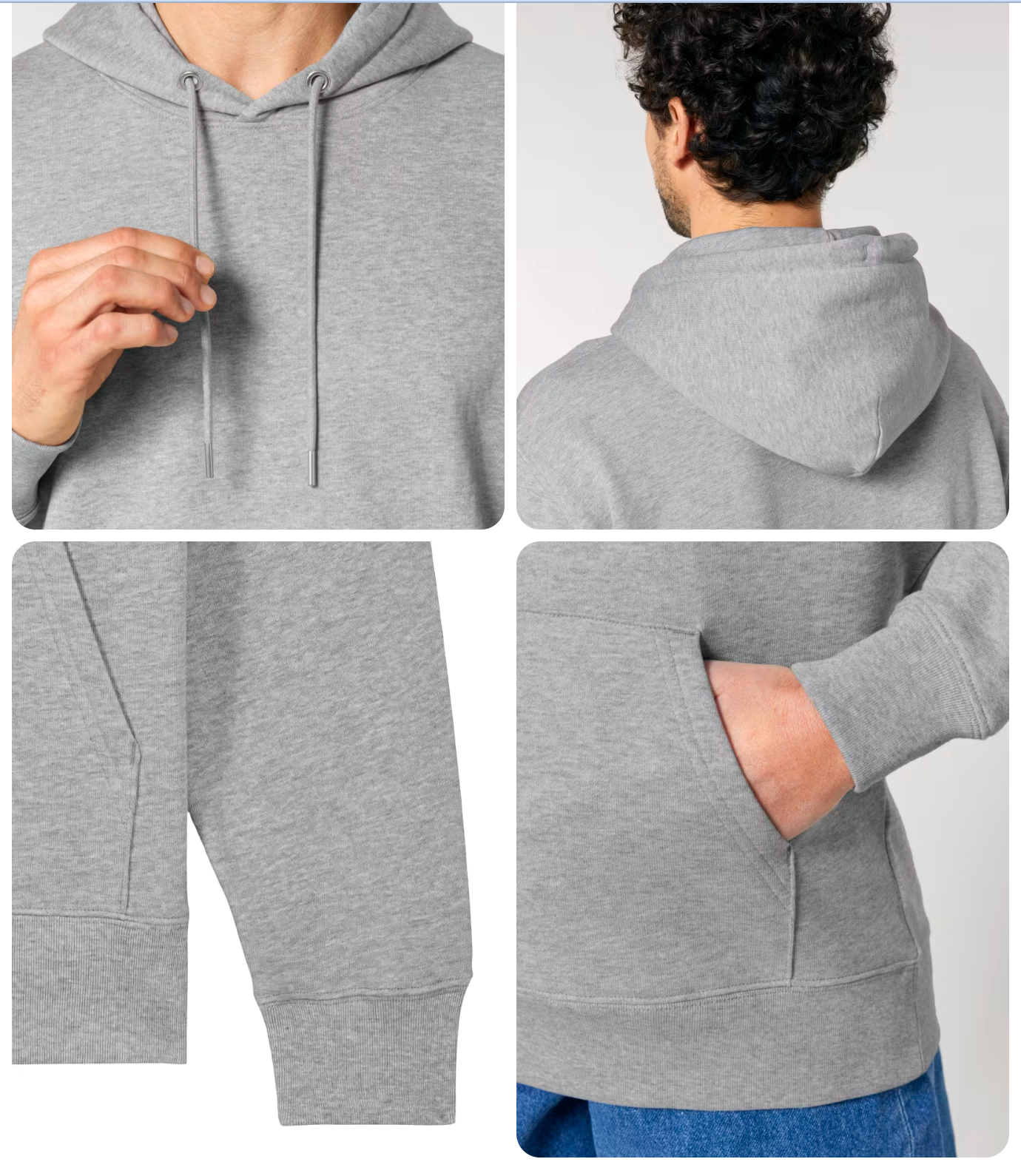 Junior Varsity Team Hoody