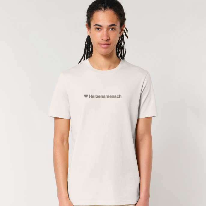 Herzensmensch T-Shirt