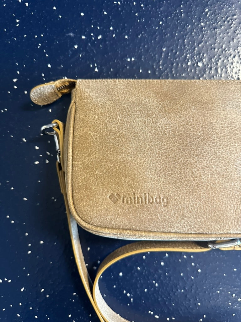 minibag Kate in nubuck