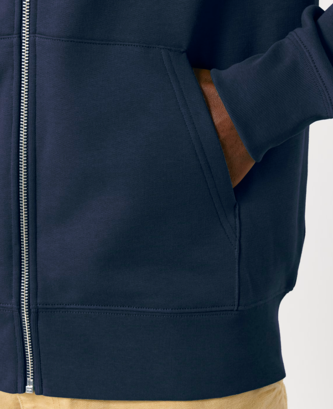 Zip Sweater Cultivator