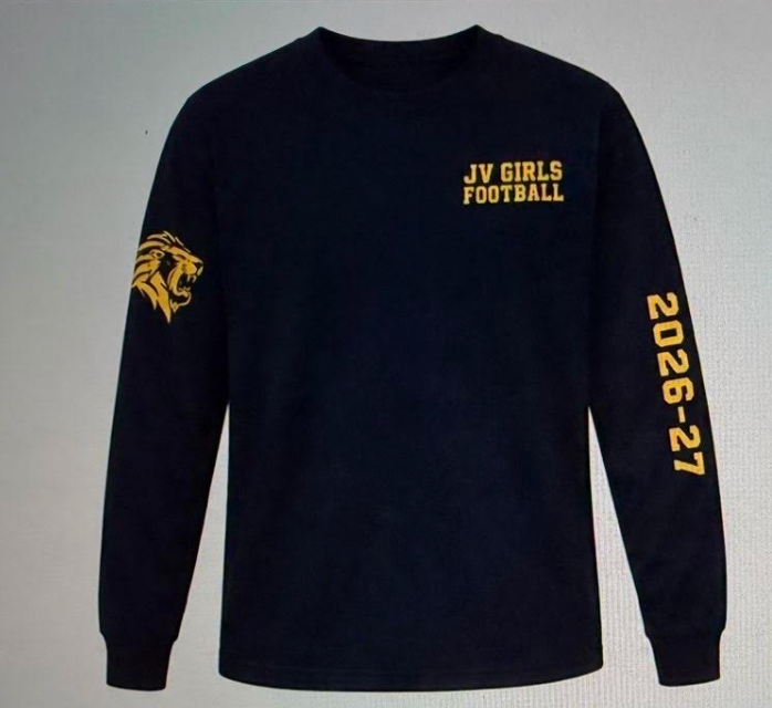 ZIS JV Girls Rundhals-Sweatshirt