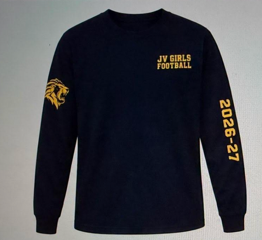 ZIS JV Girls Rundhals-Sweatshirt