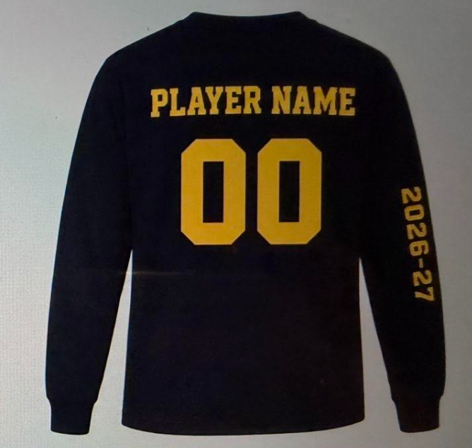 ZIS JV Girls Rundhals-Sweatshirt