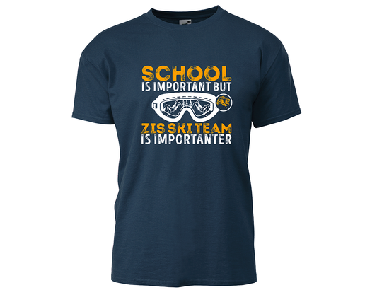 ZIS Ski Team Shirt