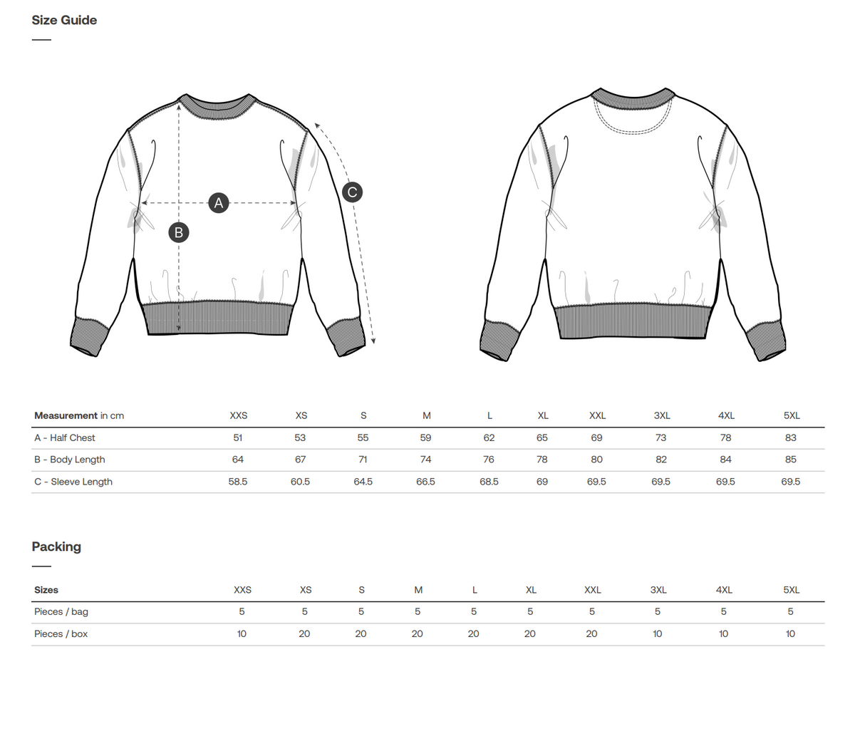 ZIS JV Girls Rundhals-Sweatshirt