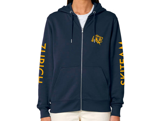 Zip Sweater Cultivator