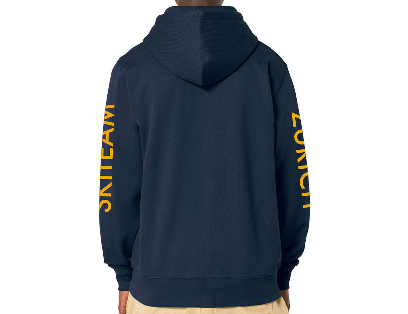 Zip Sweater Cultivator