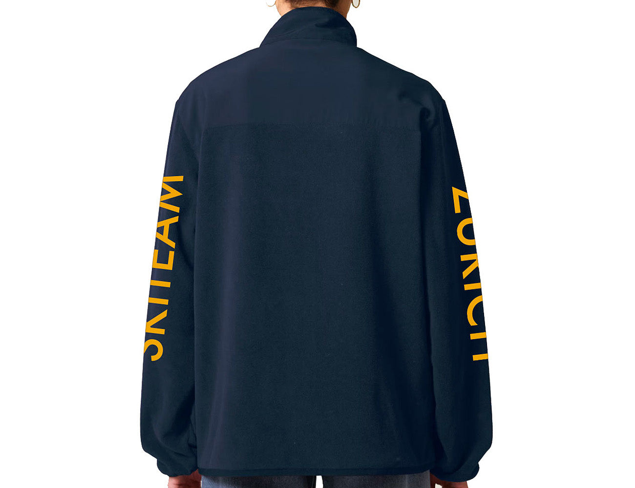 Fleece Jacke Trekker STJU242