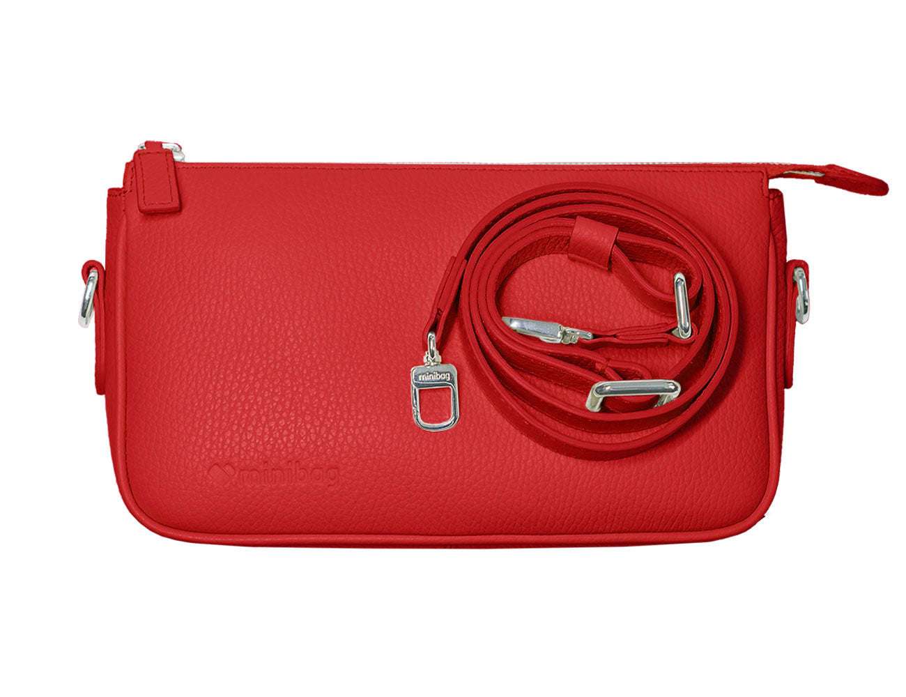 minibag Kate in red