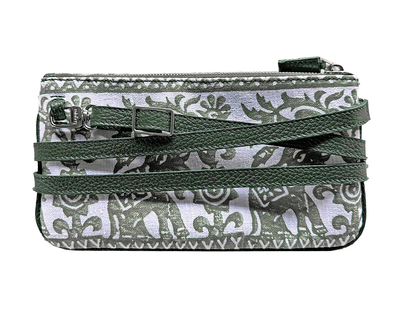minibag x Theresa Schöffel Elefant forest