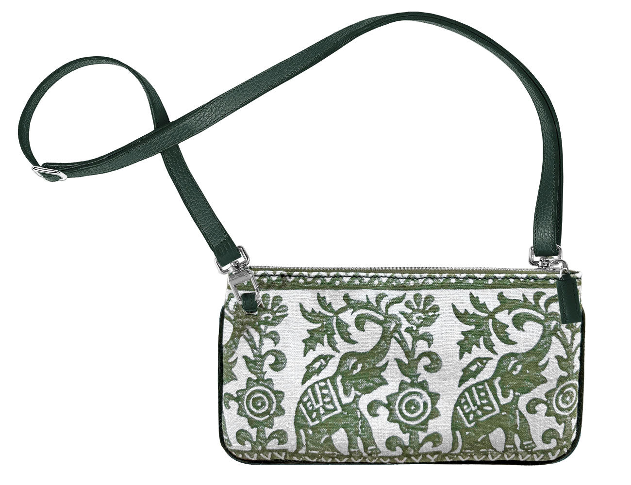 minibag x Theresa Schöffel Elefant forest