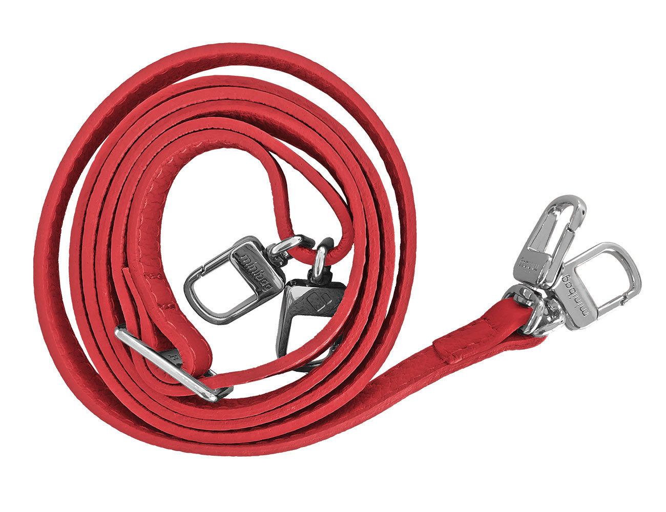 Twinstrap, Doppelstrap, ein Gurt zwei Karabiner